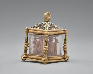 Pendant: Scenes from the Passion of Christ