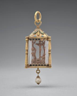 Pendant: The Crucifixion
