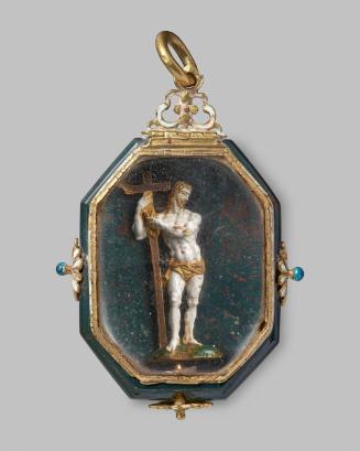 Locket: The Risen Christ