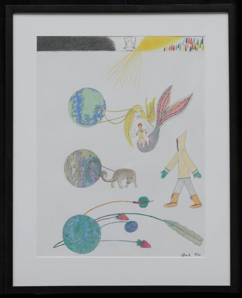 Watching Over Earths