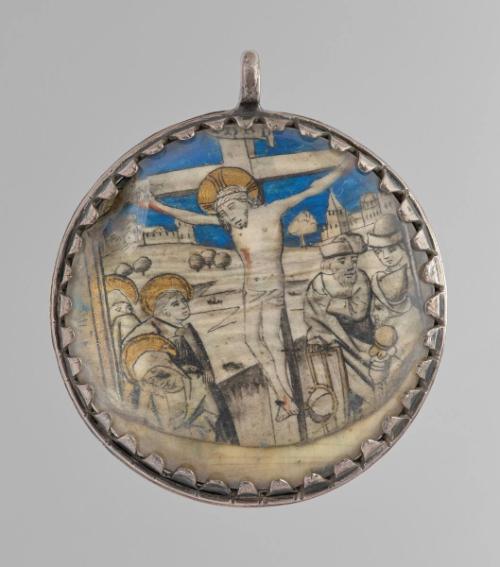 Pendant: The Adoration of the Magi