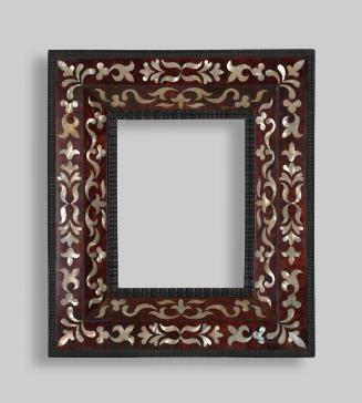 Frame, Cabinet, perhaps mirror frame