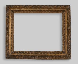 Louis XIII-style frame 