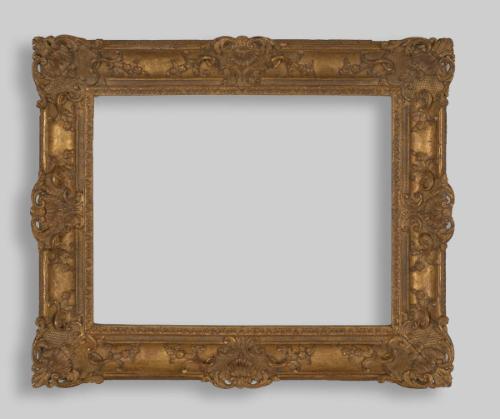 Régence-style frame