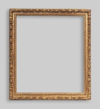 Louis XIII-style frame 