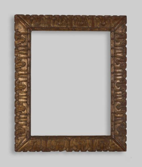Frame, Leaf frame