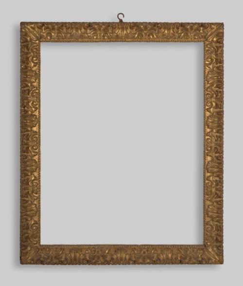Frame, Baroque