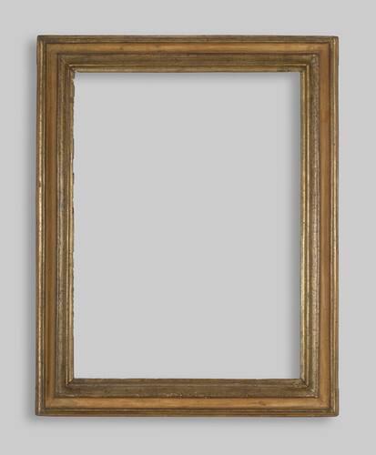 Salvator Rosa-style frame