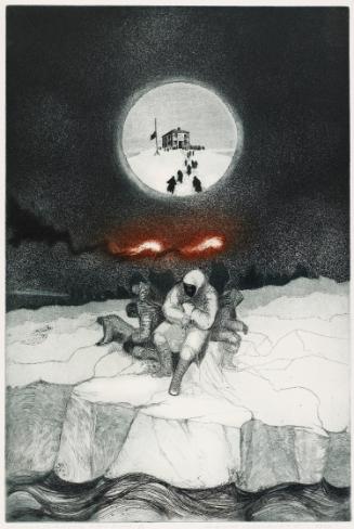 Vision of the Lost Party: Outport Funeral