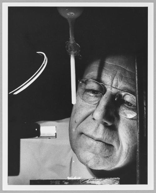 M.I.T. Essay - Dr. Harold Edgerton