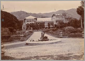 Governor's House, Port of Spain, Trinidad