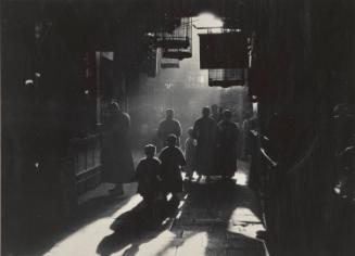 Shanghai street scene