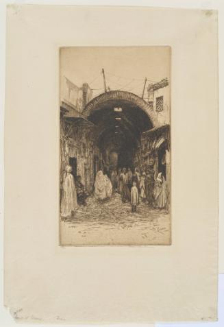 Souks el Grana, Tunis