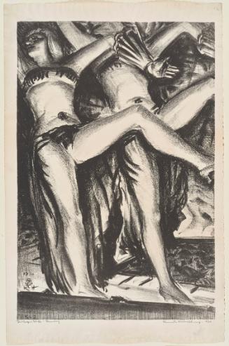 Burlesque Stuff-Runway