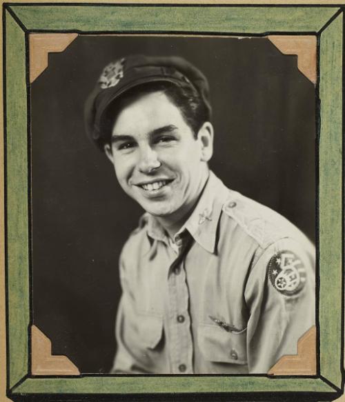 [Portrait of Robert C. Kraut]