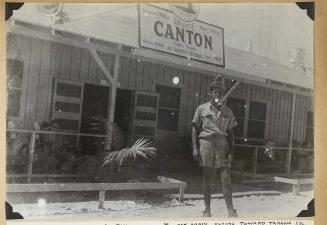 [Operation Shack on Canton Island]