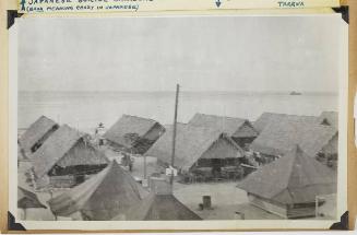 [Barracks on Tarawa]
