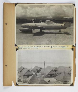 [Page 9 of PICTORIAL REVIEW FROM APRIL 1945 - AUG 1946 OF SO. PACIFIC ISLANDS, PHILIPPINES, OKINAWA AND JAPAN]