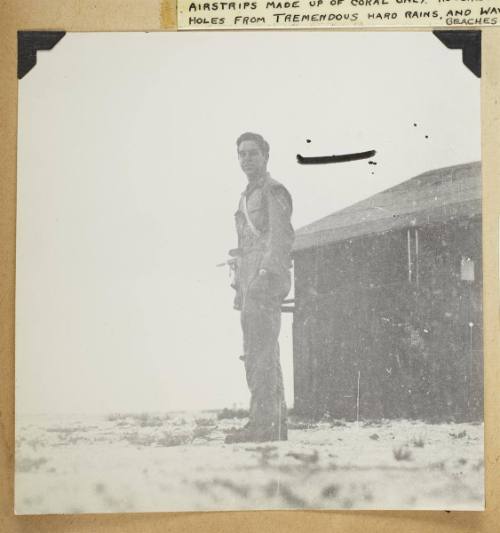 [Page 5 of PICTORIAL REVIEW FROM APRIL 1945 - AUG 1946 OF SO. PACIFIC ISLANDS, PHILIPPINES, OKINAWA AND JAPAN]