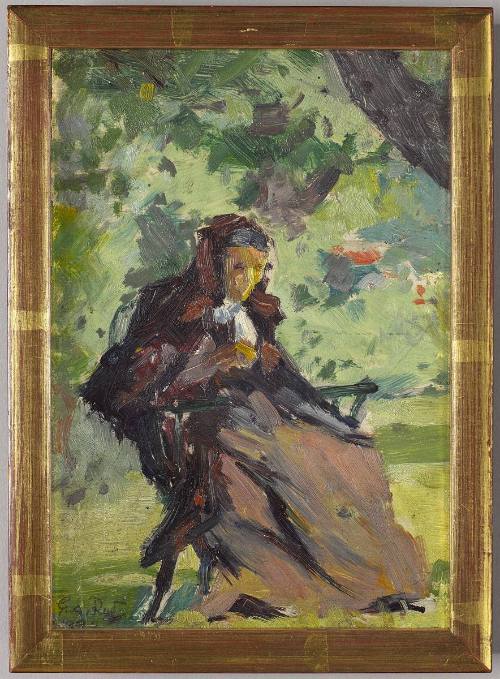 Mrs. Parker, Onteora