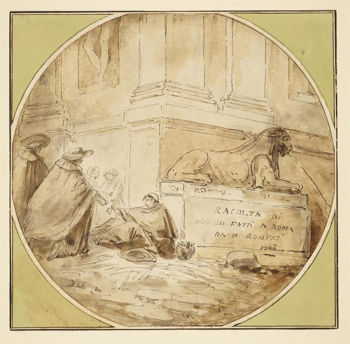 Hubert Robert