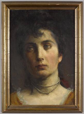 Head of a Woman