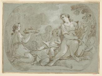 An Allegory of Music
