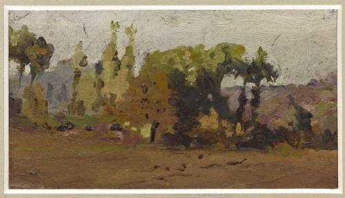 Landscape near Reading, Pennsylvannia