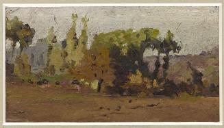 Landscape near Reading, Pennsylvannia