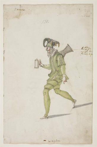 Oublieur  from the Ballet du Hasard