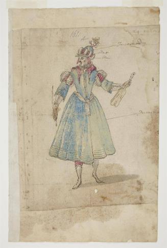 Vingt-Quatre Violons from the Ballet de Tancrede