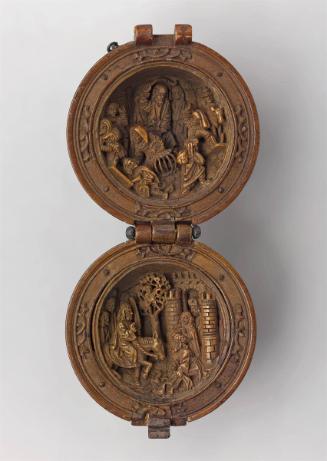 Expulsion of the Money Changers; Entry into Jerusalem