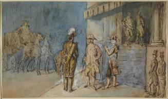 Untitled ("A Night out in Paris")