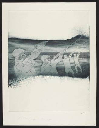 Captain Jesse Winsor Home from the Icefields