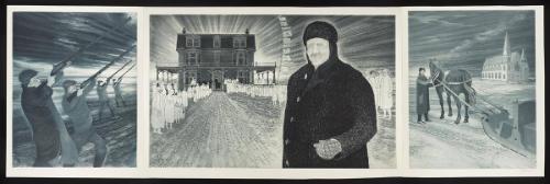 Captain Jesse Winsor Home from the Icefields