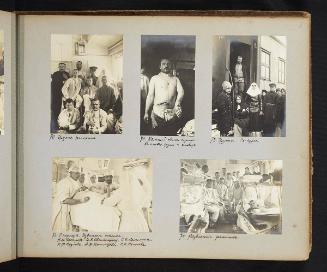 Page 15 of Russian Hospital Train, Volume I