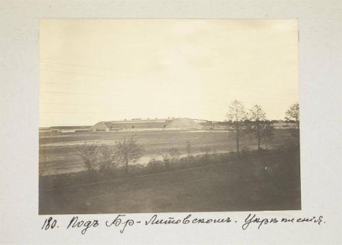 Strenghtening in Brest-Litovsk area