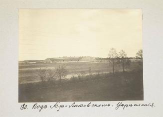 Strenghtening in Brest-Litovsk area