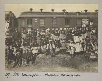 In Galicia. Types of galicians