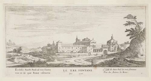 Le Tre Fontane
