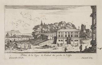 Palais de la Vigne du Cardina Pie