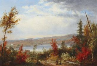 Autumn, Lake Beauport