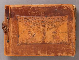 Young German Woman (Magda) Through the Years