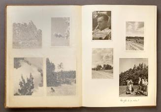 Album of Miniature Family Snapshots