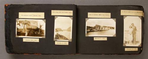 Album: American Travels through Cuba, Panama & South America