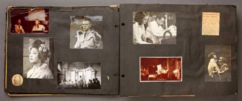 Actor Ken Pauli Theatre and Family/Travel Album