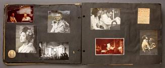 Actor Ken Pauli Theatre and Family/Travel Album