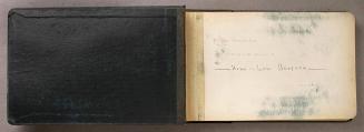 Jno Parker Esq's Album of 'High & Low Bentham' from T.H.M.