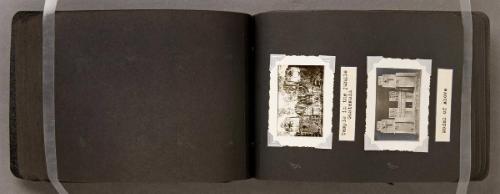 Travel Album of New Mexico, New Orleans and Mexico