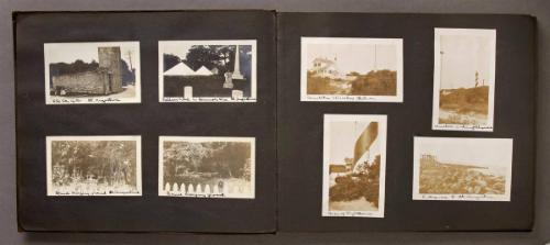 J.C. Sewall's Album, New York City